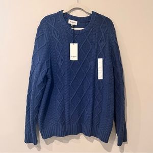 Goodfellow Cable-Knit Sweater